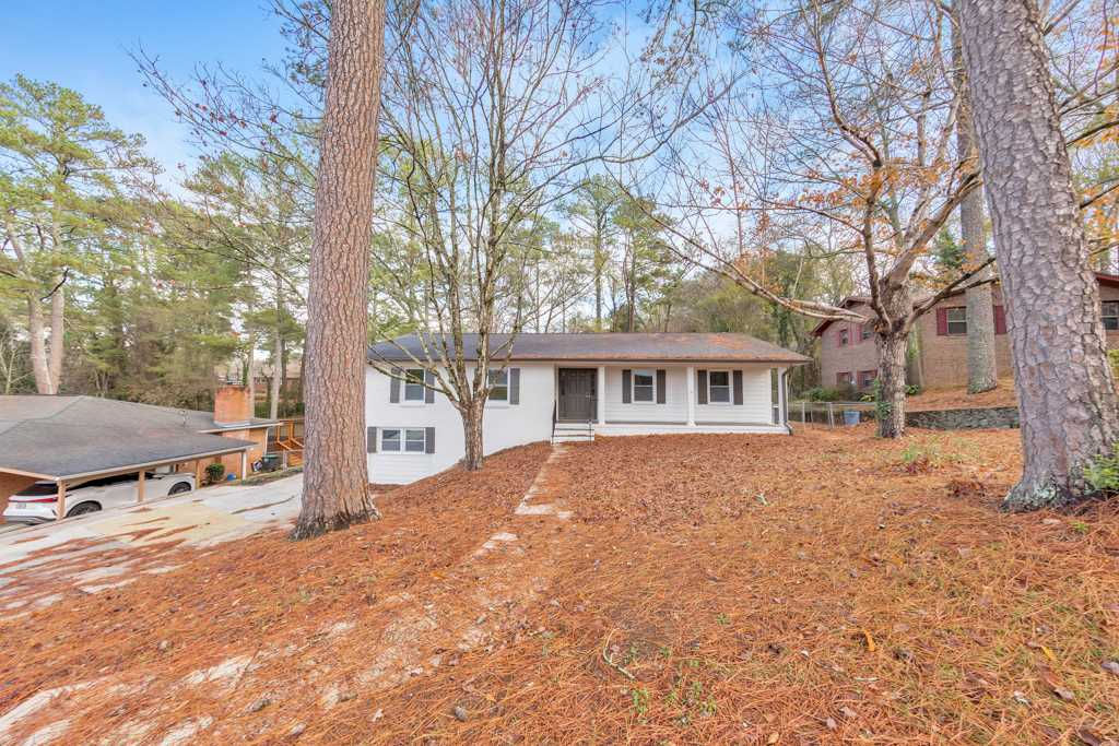 127 Jim Lee Drive, Rome, GA, USA, 30161  | Single Family
