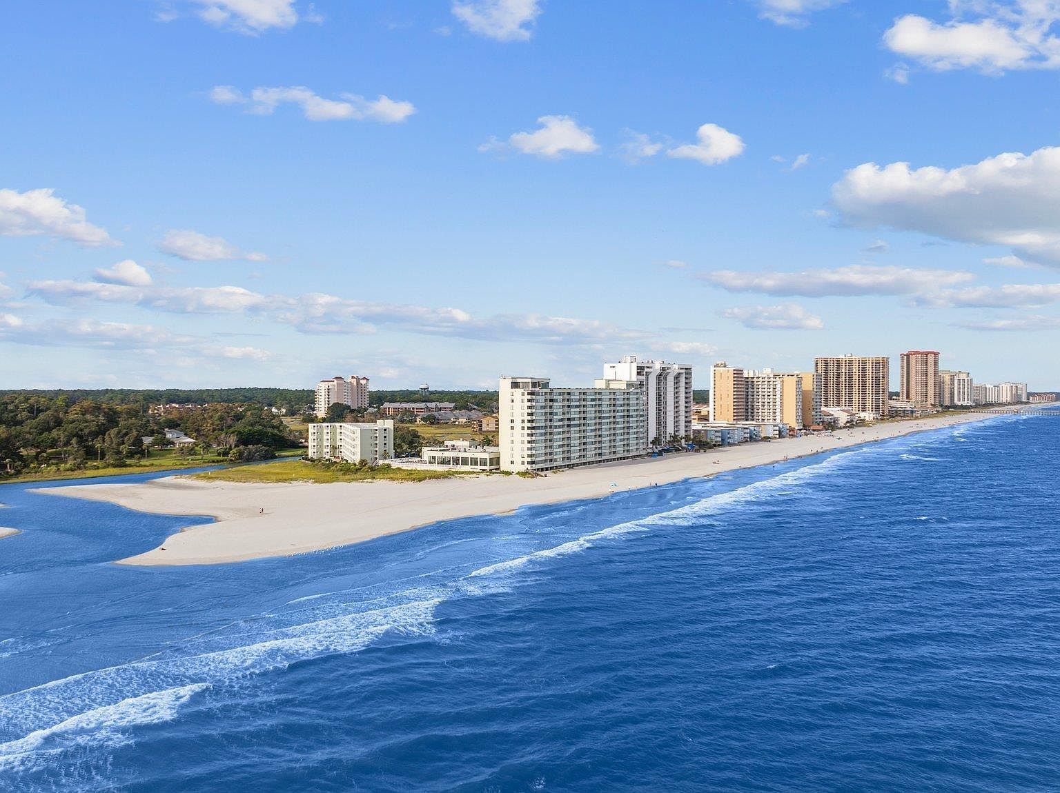 9400 Shore Dr Myrtle Beach, SC 29572  | Condominium