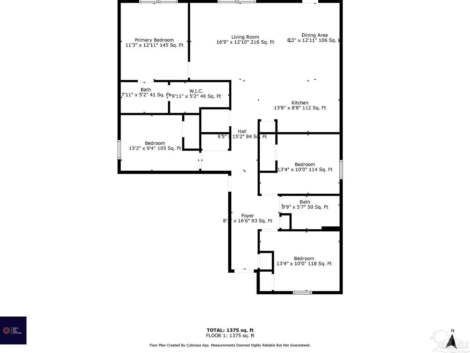 6072 Secretariat Way Pensacola, FL 32526 | Single Family
