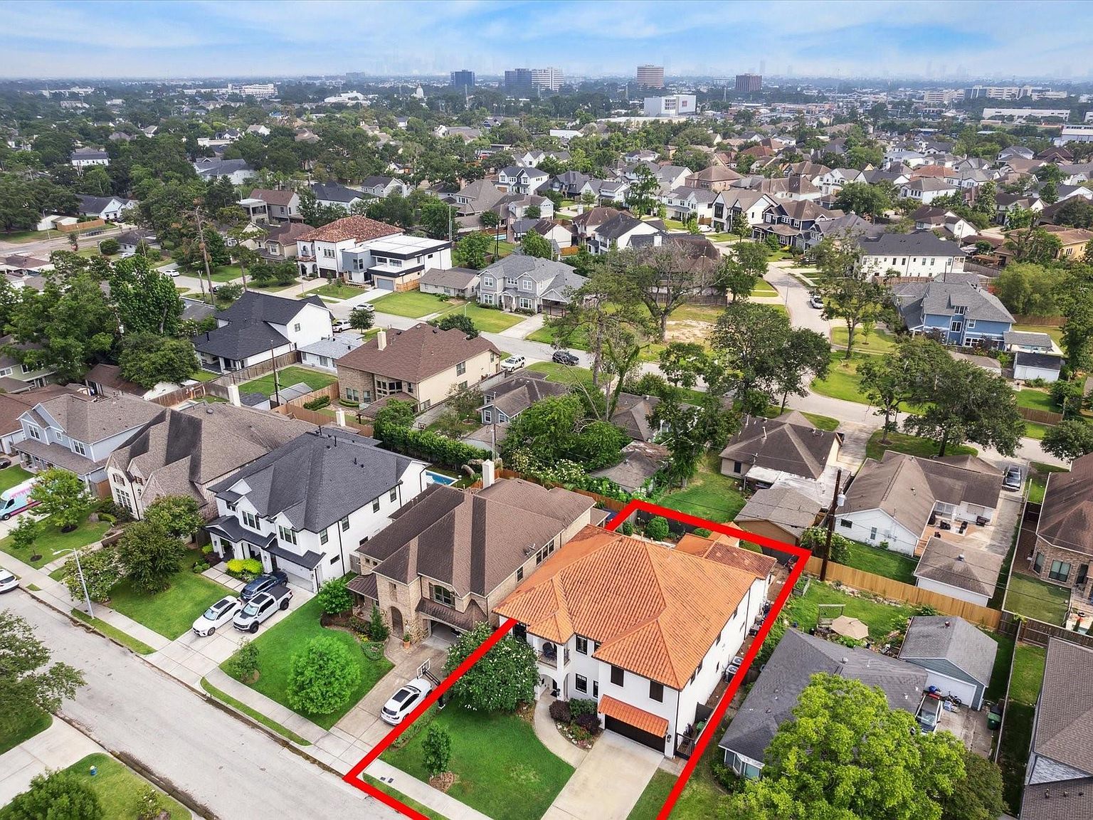 1249 Gardenia Dr Houston, TX 77018 | Single Family