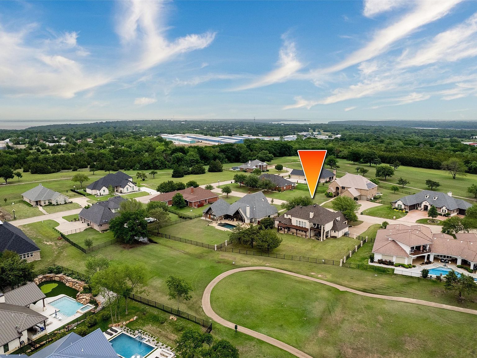 57 Bob Jones Ct Pottsboro, TX 75076  | Single Family