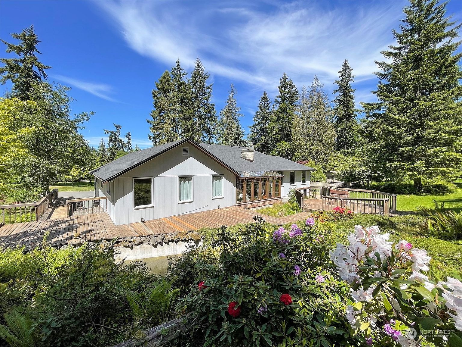 2136 E Lindberg Rd Port Angeles, WA 98362  | Single Family