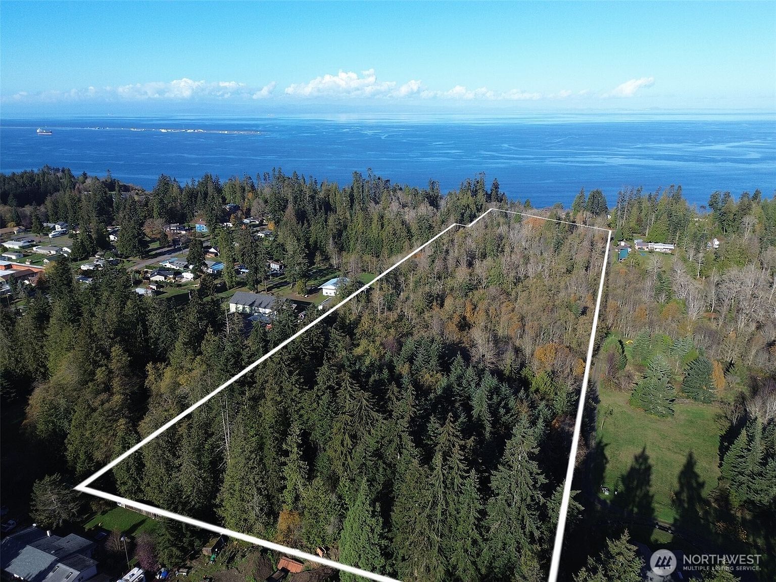 9999 E Greentree Ln Pt Angeles, WA 98362  | Land/Lot