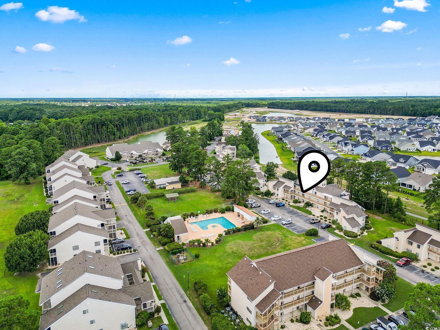 1025 Plantation Dr W #2323/2324 Little River, SC 29566  | Condominium