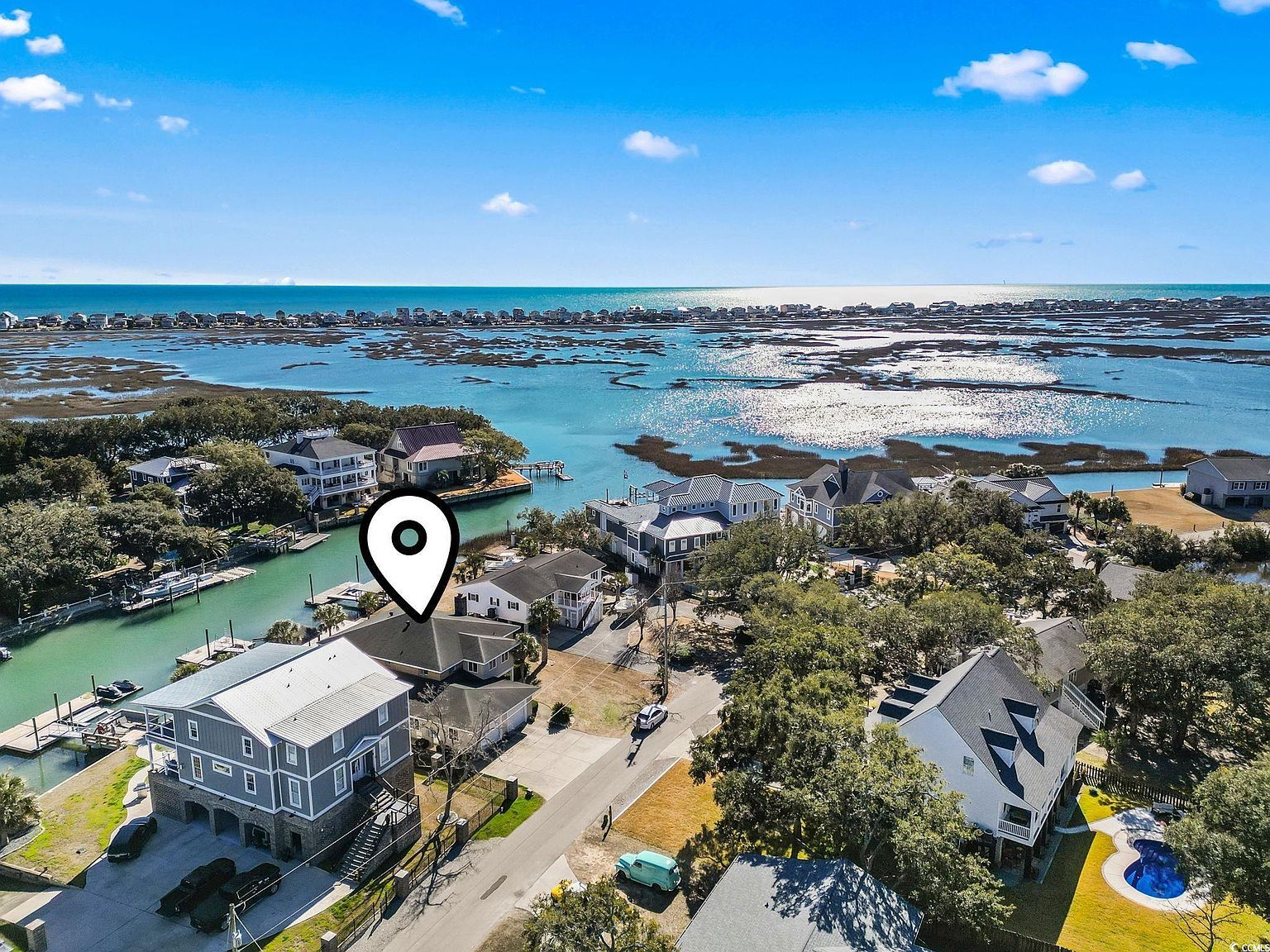 3545 Marion Ln Murrells Inlet, SC 29576 | Single Family