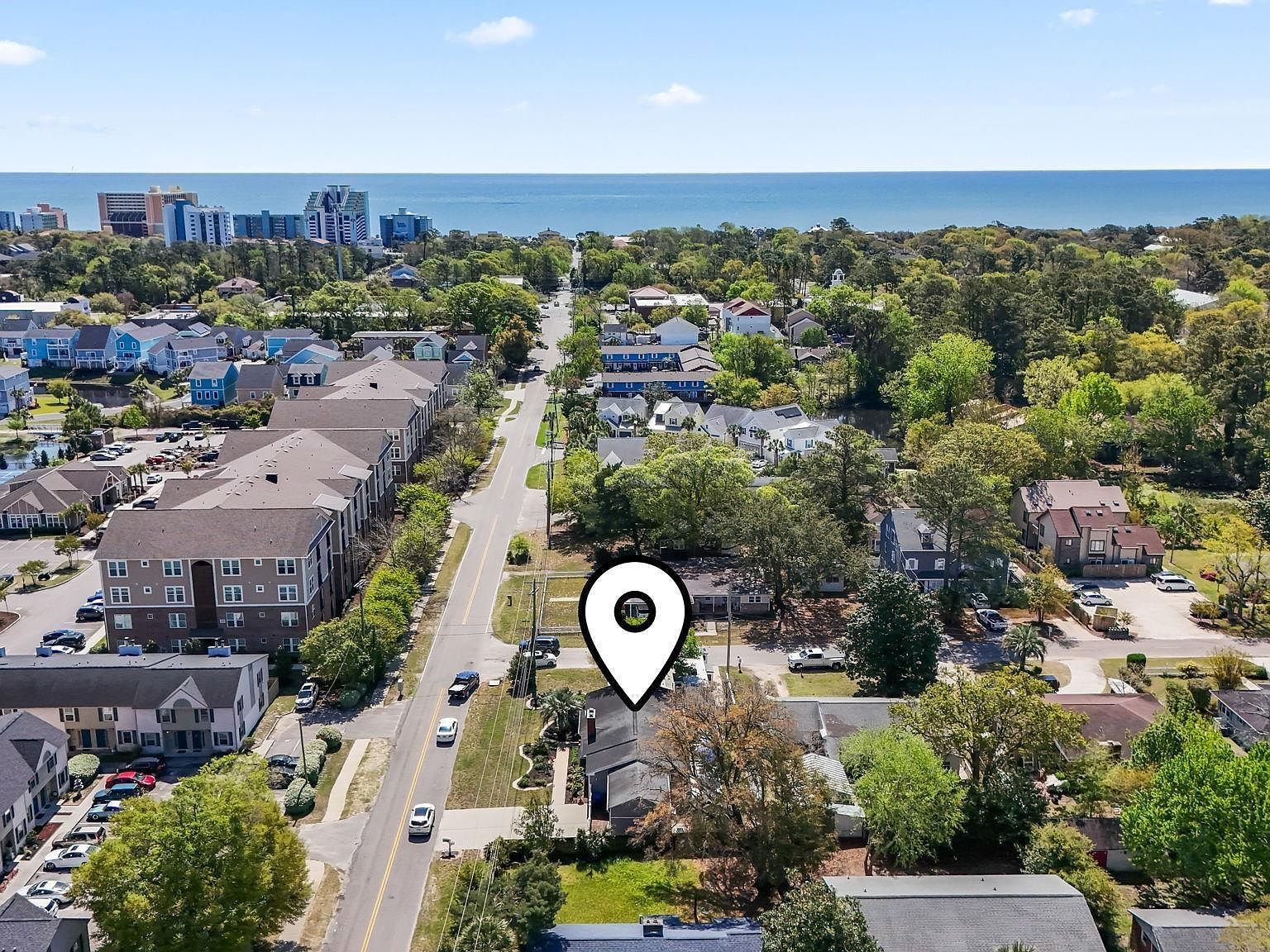 701 67th Ave N Myrtle Beach, SC 29572  | Single Family