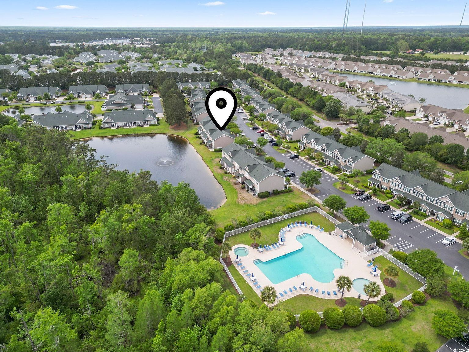 160 Chenoa Dr UNIT A Murrells Inlet, SC 29576  | Condominium