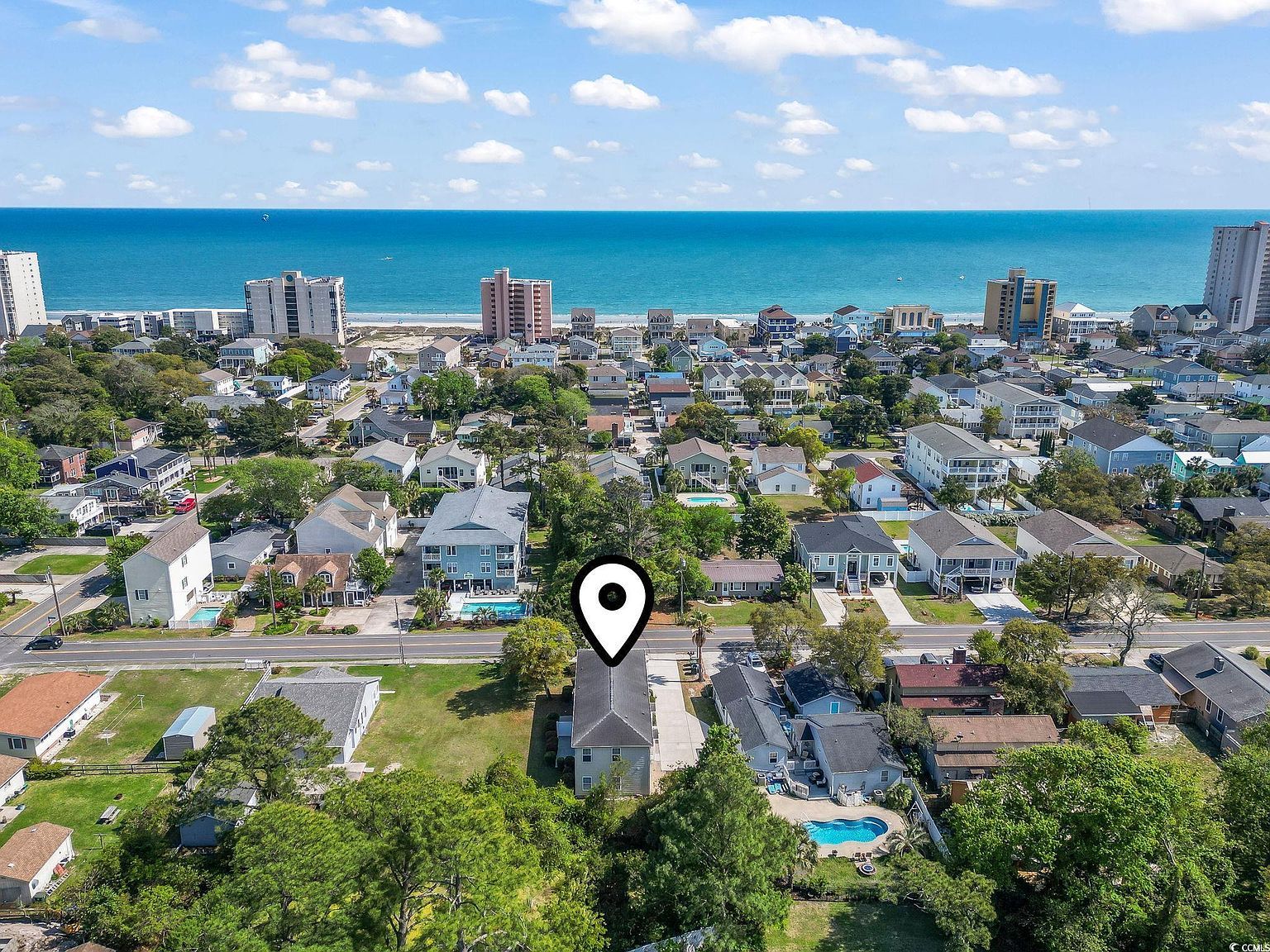 1508 Hillside Dr S North Myrtle Beach, SC 29582 | Multi Family