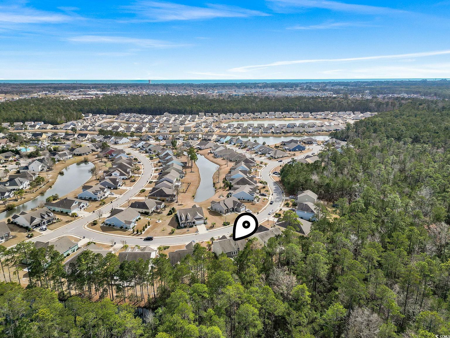 1416 Castleberry Pl Myrtle Beach, SC 29588 | Single Family