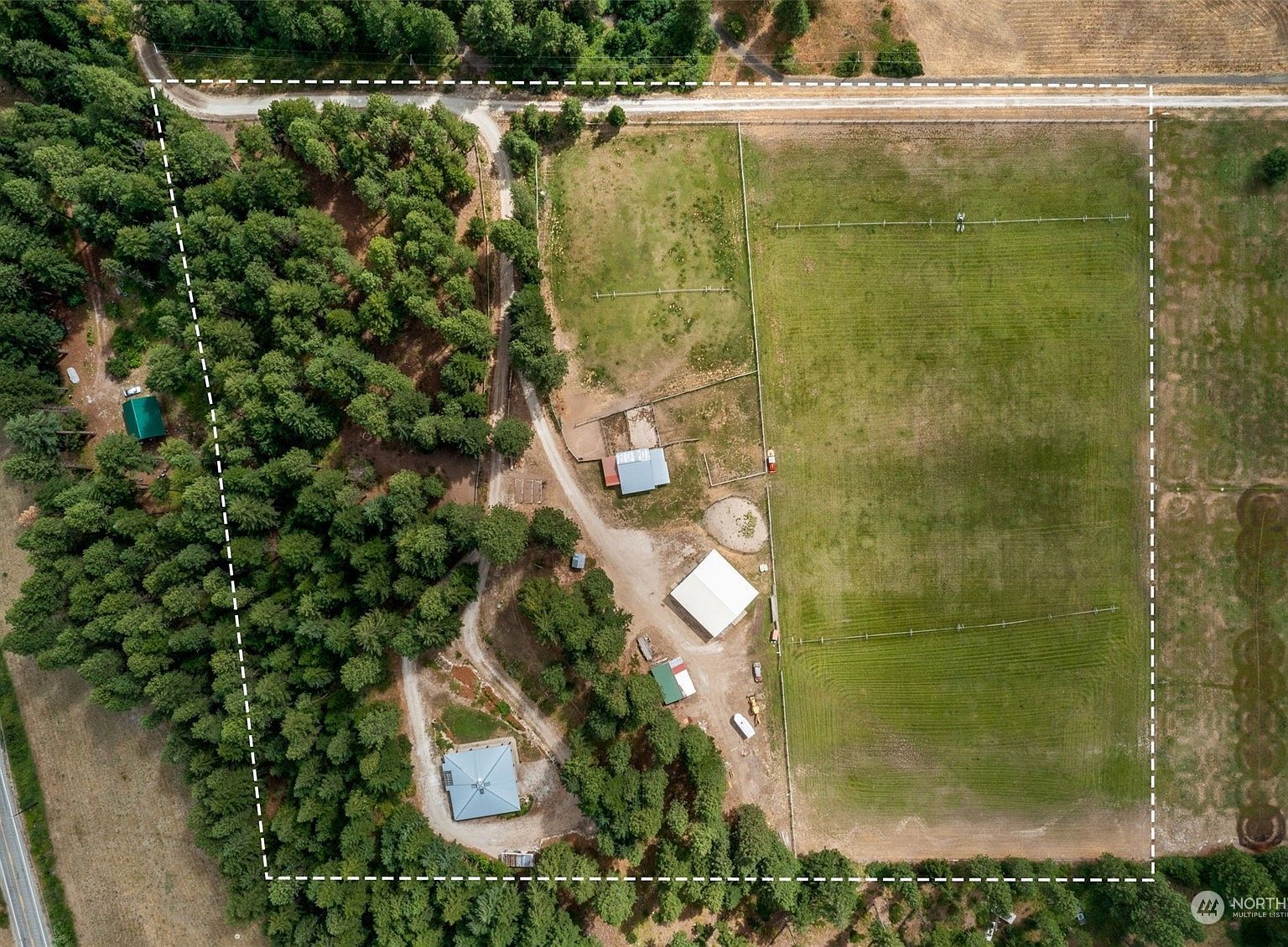 19374 Westside Dr Leavenworth, WA 98826 | Single Family