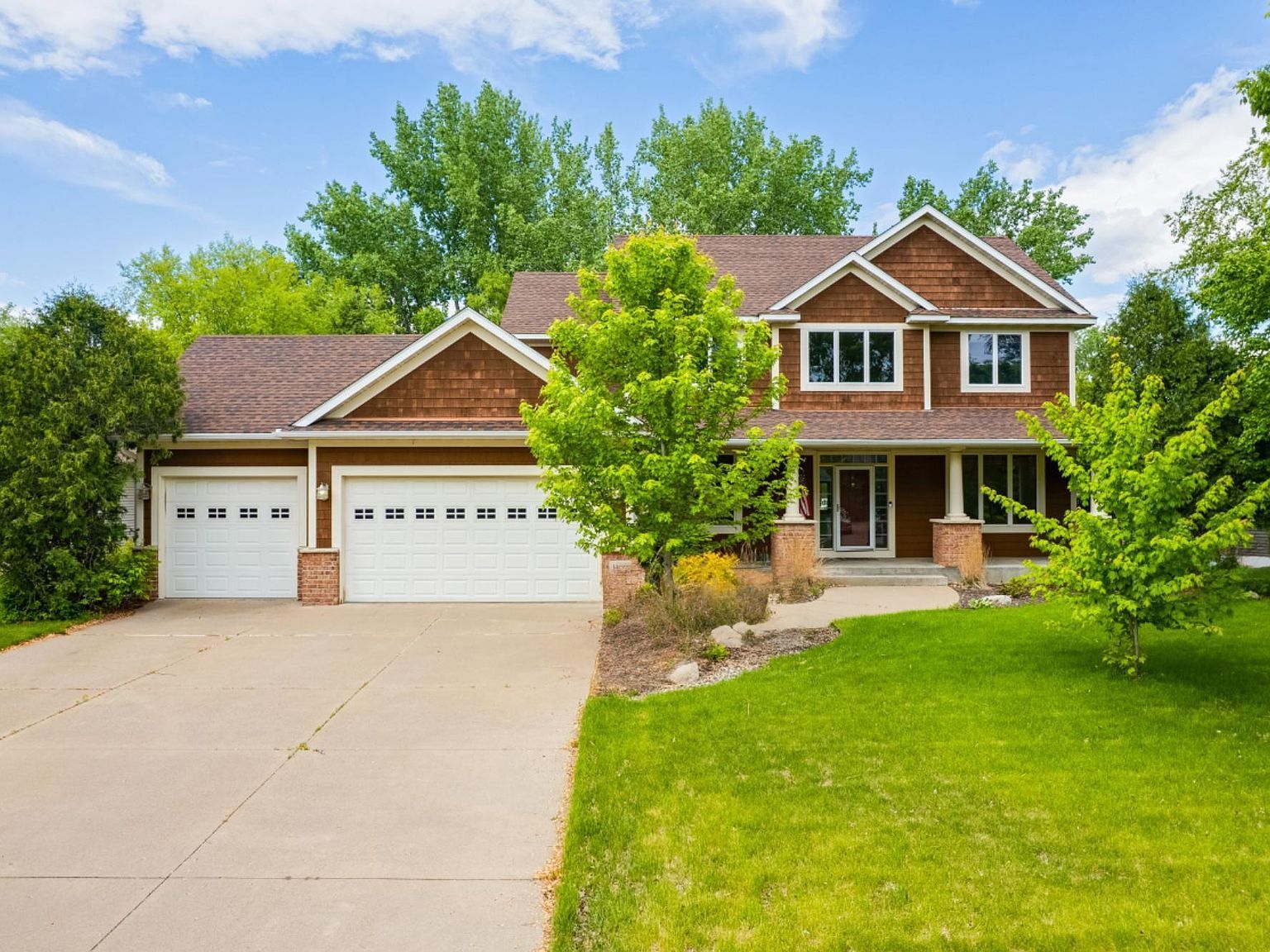 1469 Sherman Lake Rd Lino Lakes, MN 55038  | Single Family