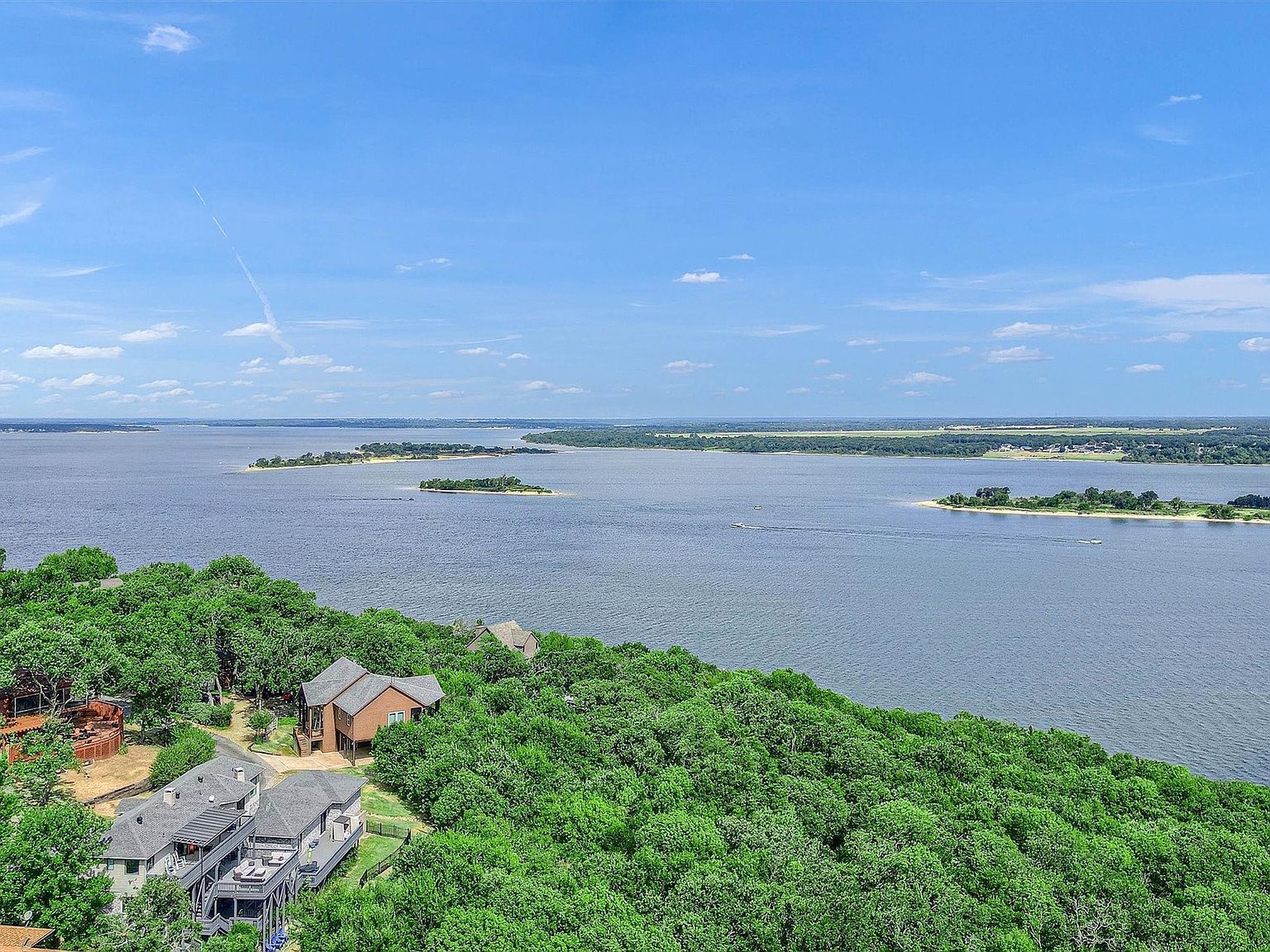 120 Eagleview Cir Pottsboro, TX 75076  | Single Family