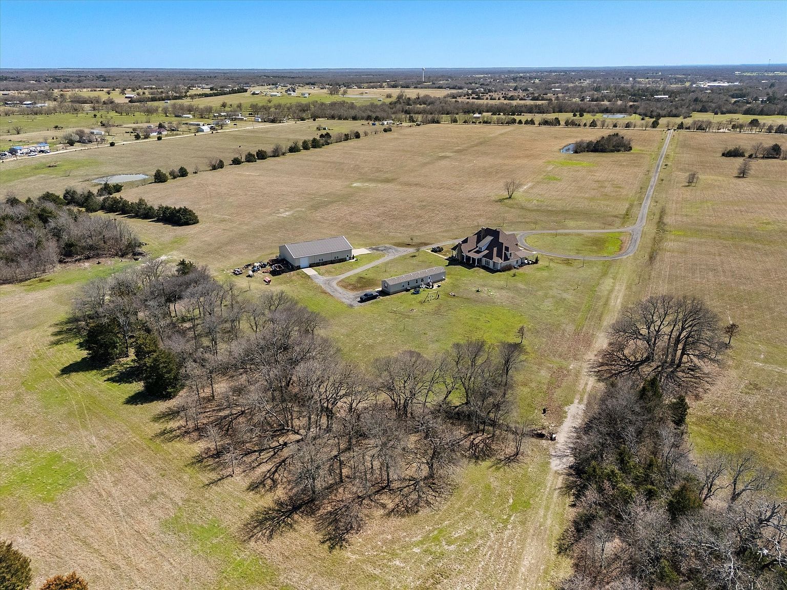 3086 County Road 4106 Greenville, TX 75401  | Single Family