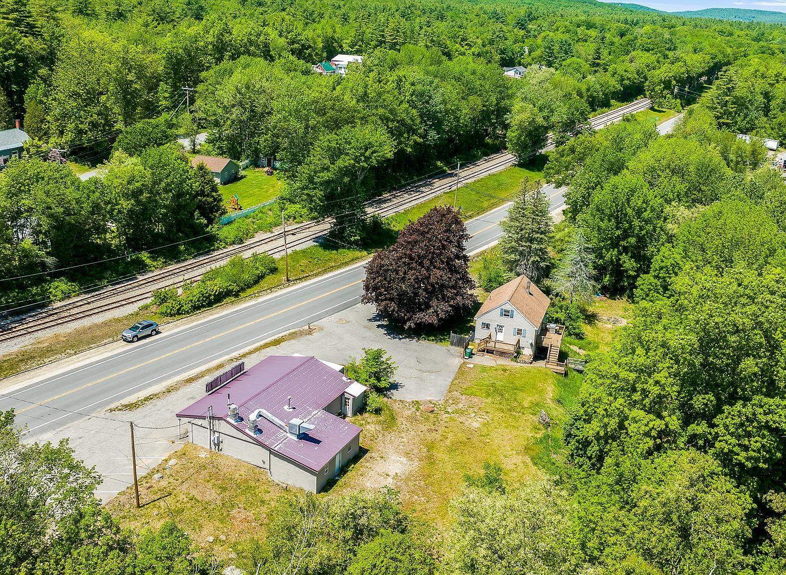 289 Milton Rd Rochester, NH 03868  | Land/Lot