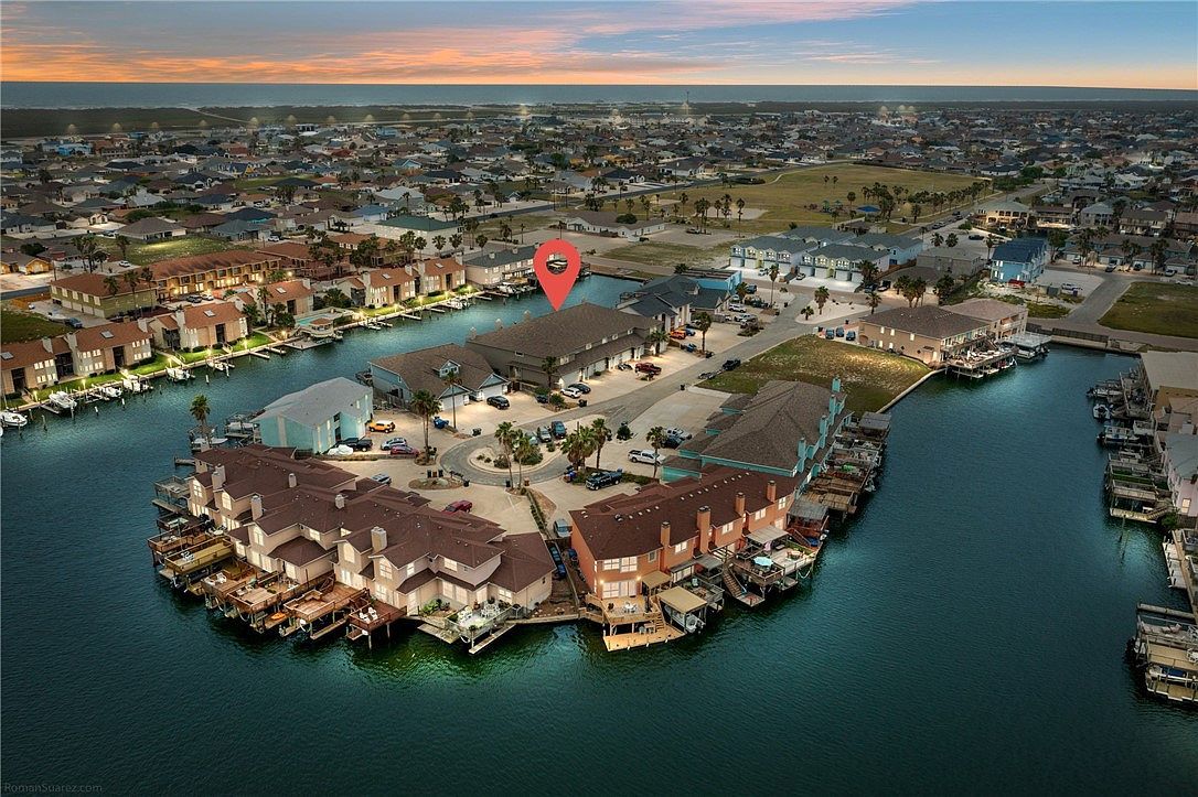 15414 Salt Cay Ct APT 5E Corpus Christi, TX 78418  | New build