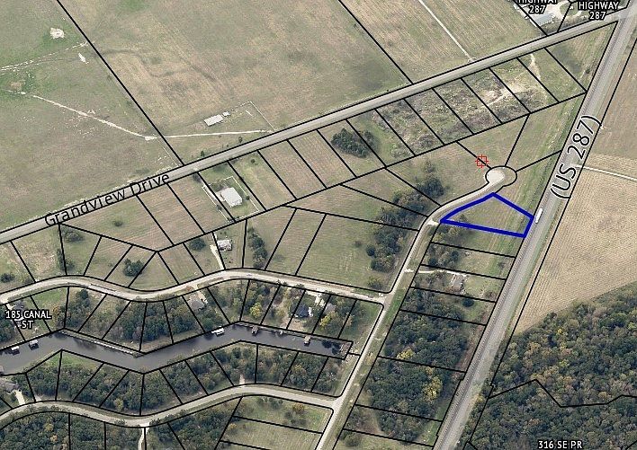 LOT 26 Clubhouse Dr Corsicana, TX 75109  | Land/Lot