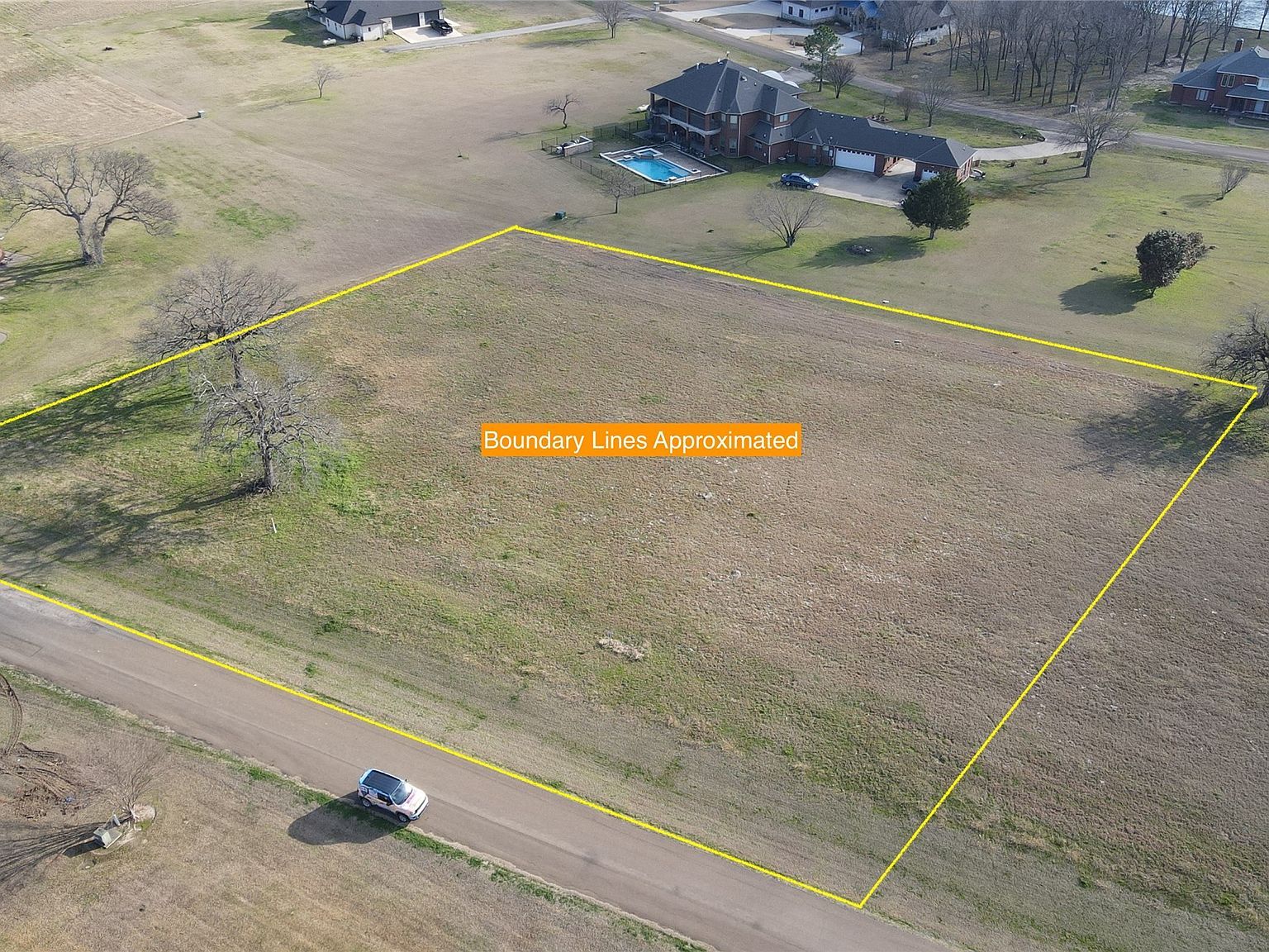 75 Tonkawa Trl Corsicana, TX 75109  | Land/Lot