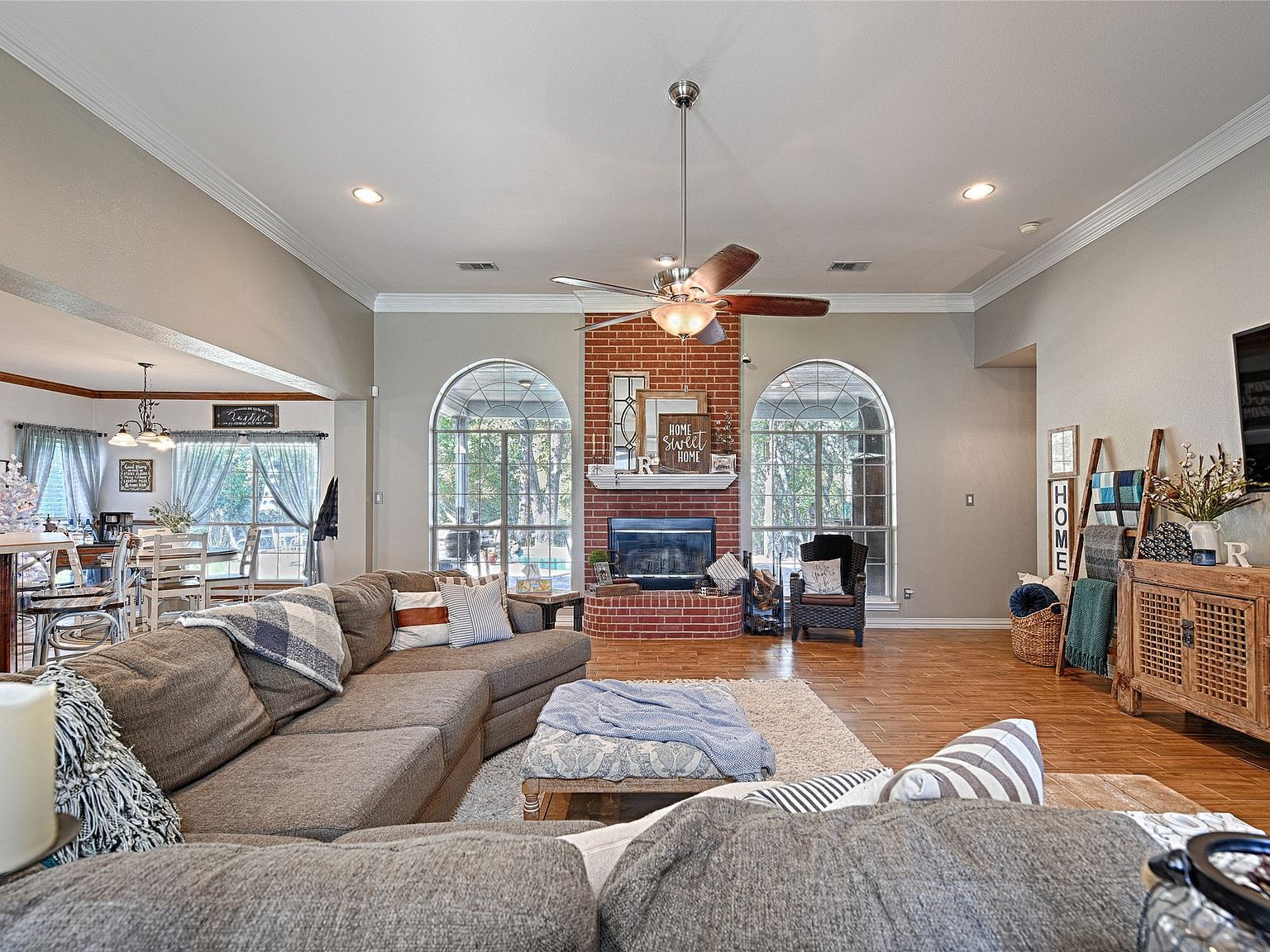 202 River Oaks Dr Combine, TX 75159 | Single Family