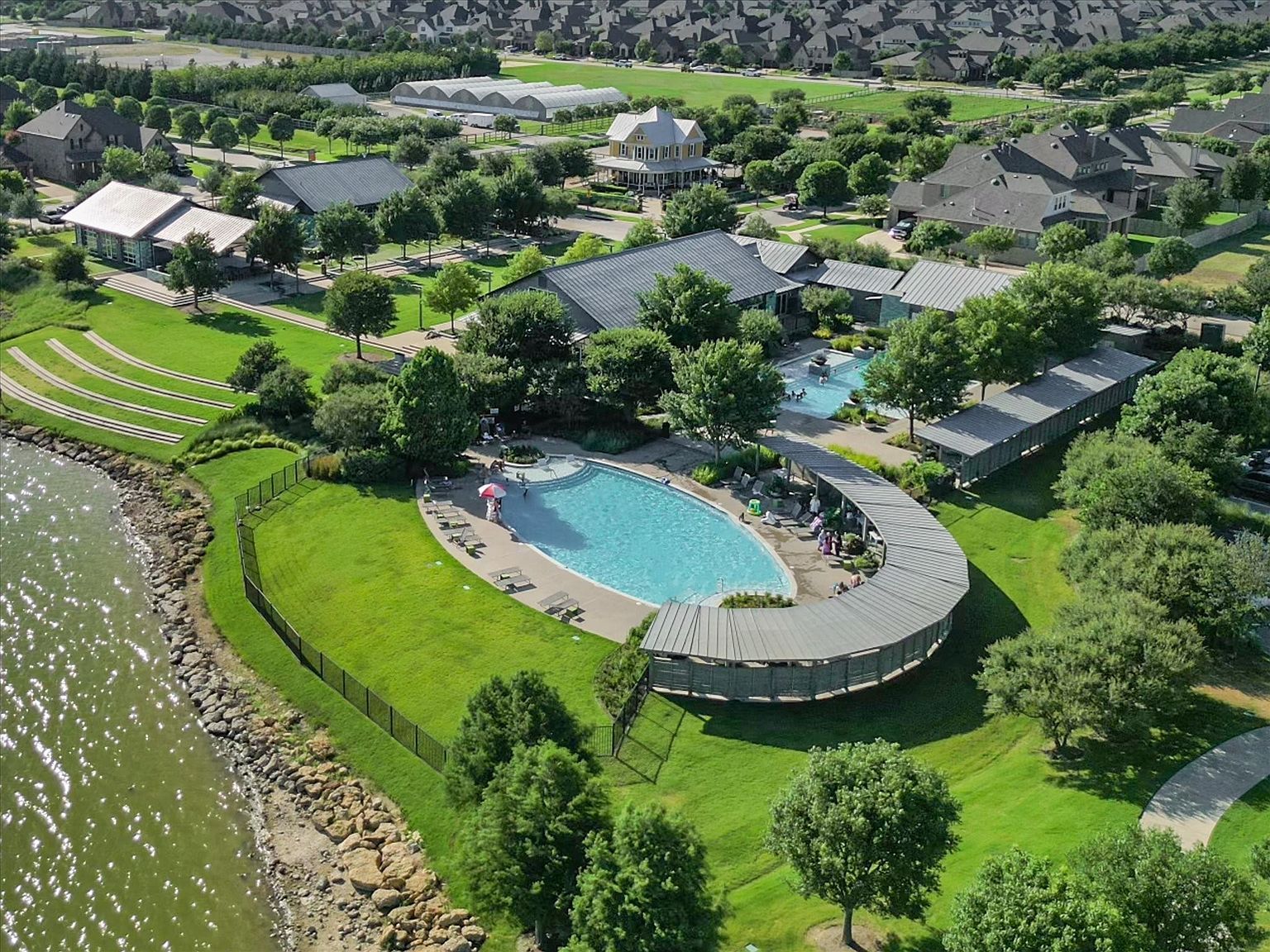 1302 20th St Argyle, TX 76226  | Single Family