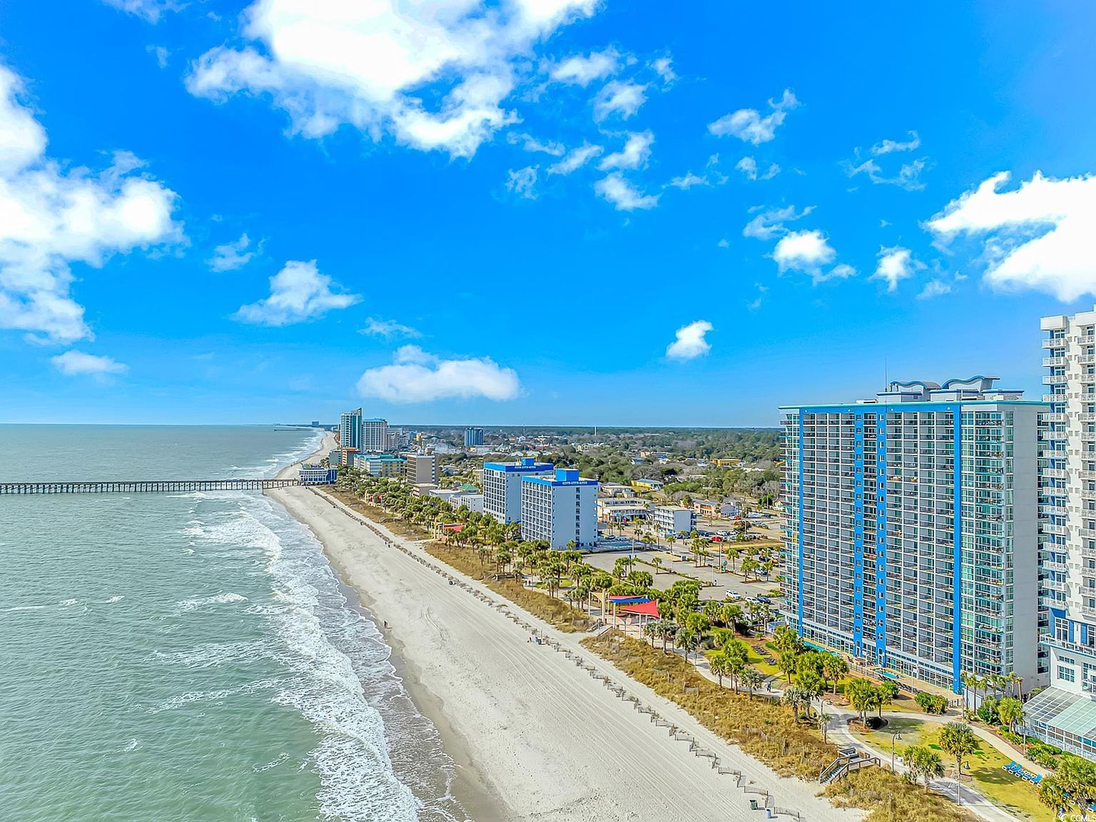 504 N Ocean Blvd #310 Myrtle Beach, SC 29577  | Condominium