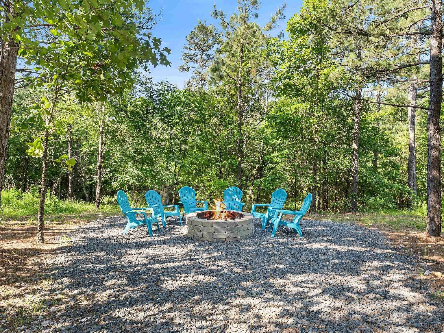 184 Hochamagnolia Trl Broken Bow, OK 74728  | Single Family