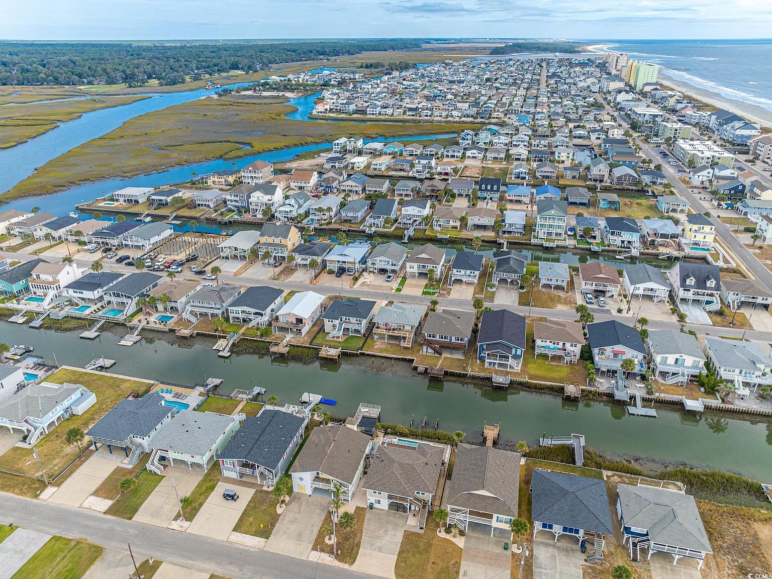 314 45th Ave N North Myrtle Beach, SC 29582  | Single Family