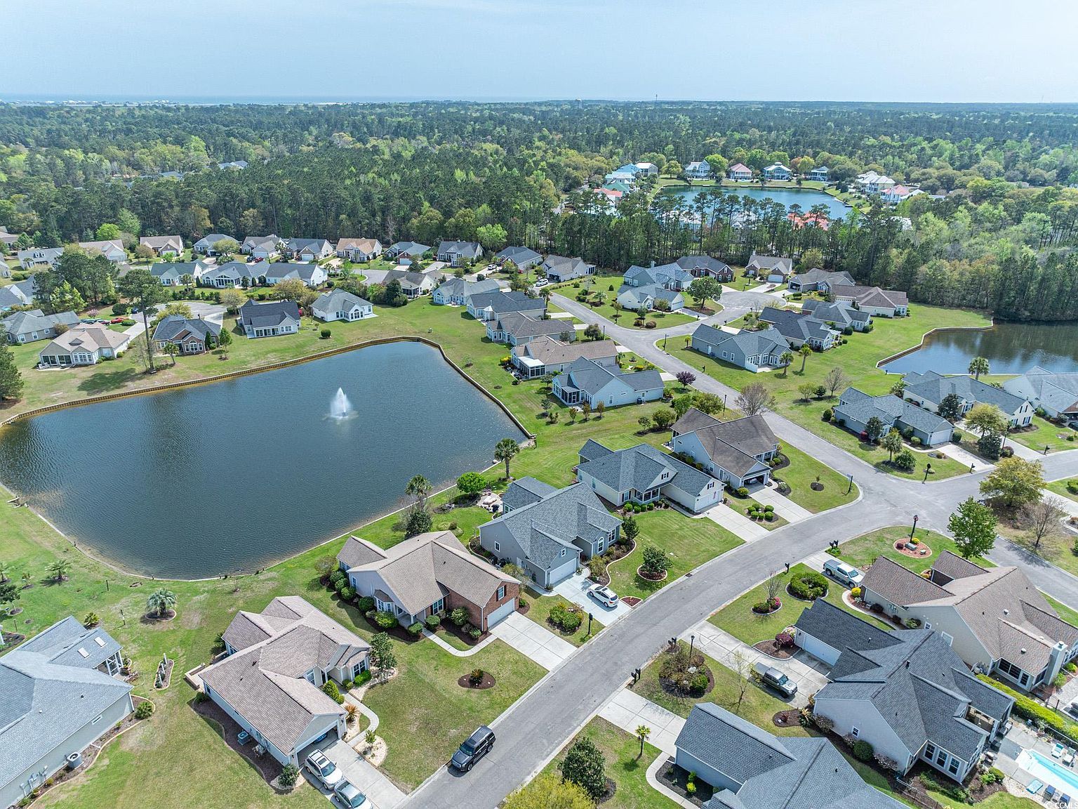 41 Bear Creek Loop Murrells Inlet, SC 29576  | Single Family