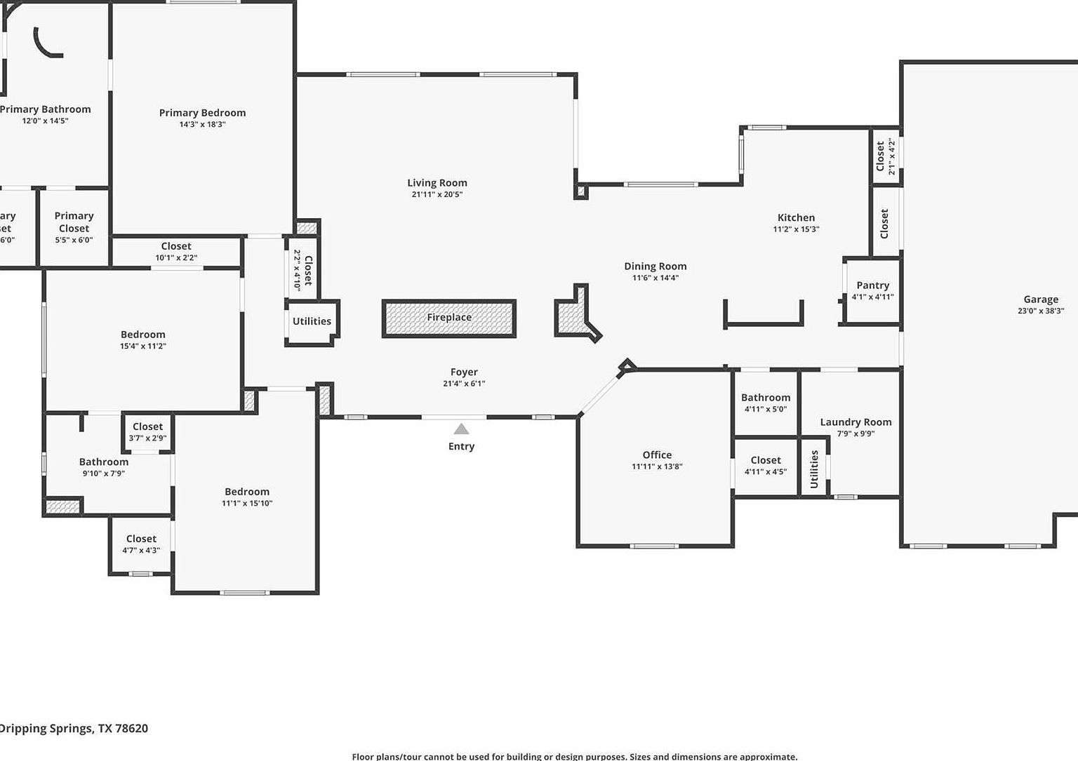 112 Twin Saddles Ln Dripping Springs, TX 78620 | Single Family
