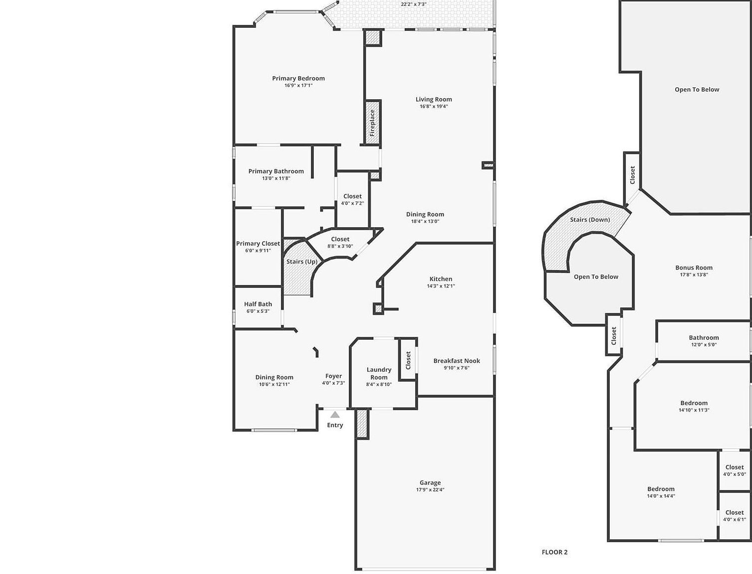 11029 Ballybunion Pl Austin, TX 78747 | Single Family