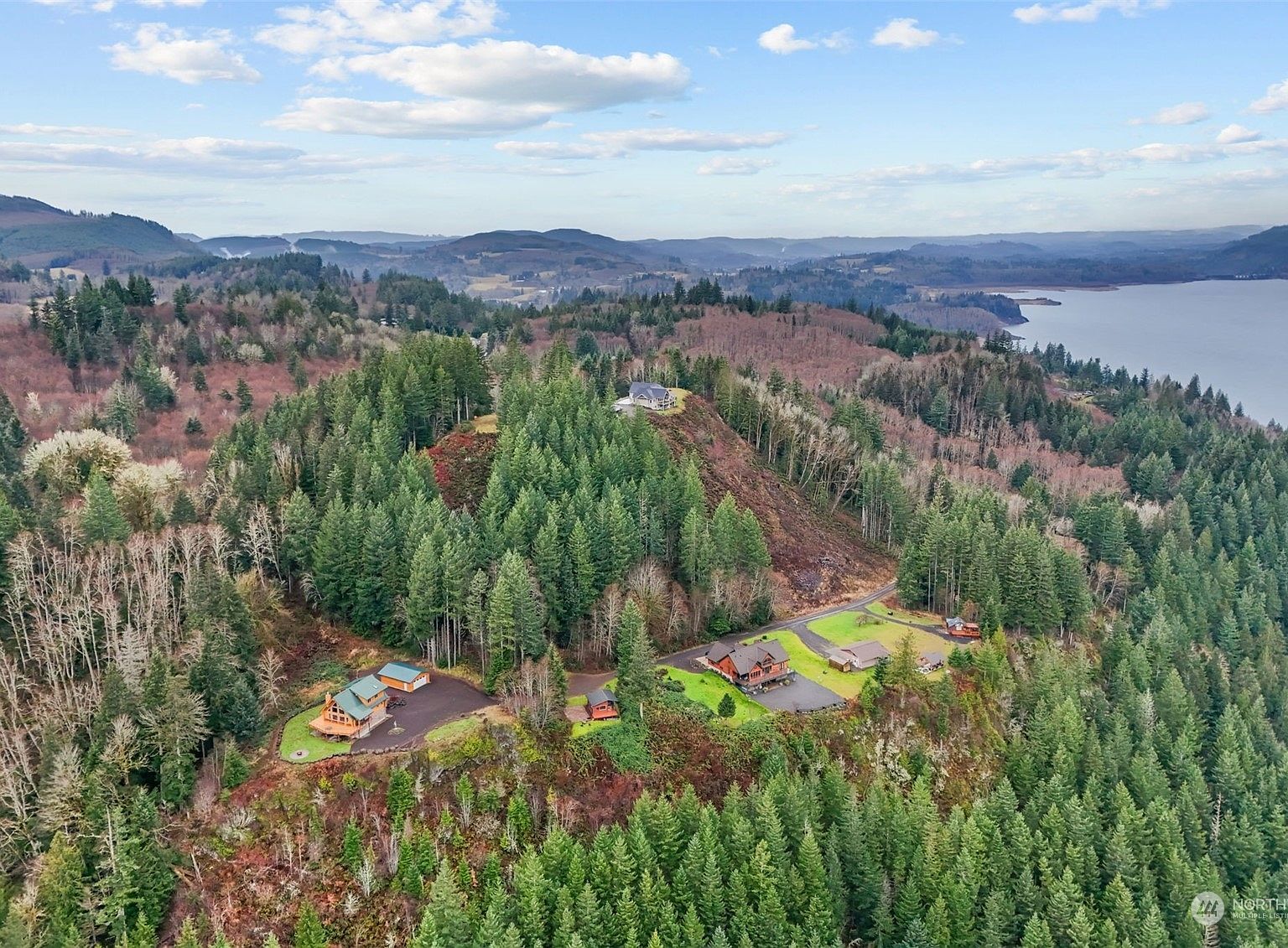 143 Meadow Ridge Way Mossyrock, WA 98564  | Land/Lot