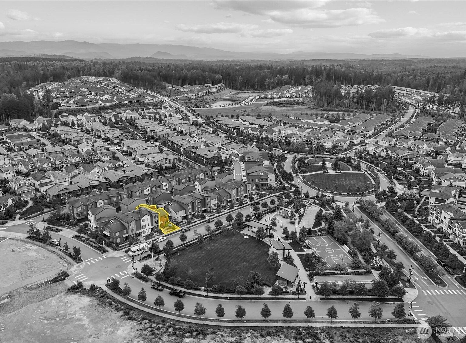 32652 Hemlock Ave SE Black Diamond, WA 98010  | New build