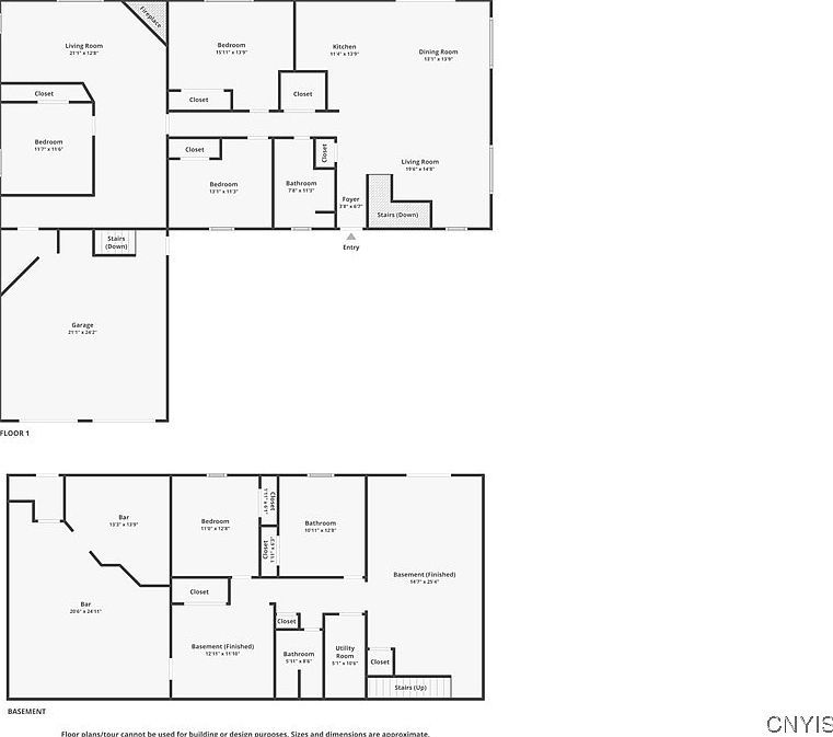 17 Hilltop Ln Fulton, NY 13069 | Single Family