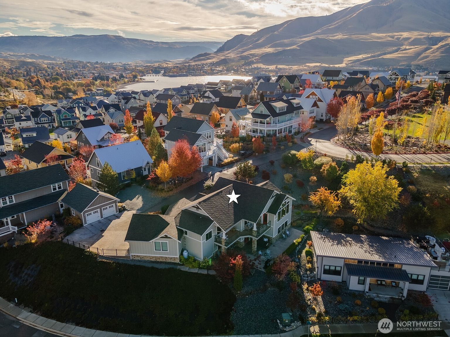 132 Jackrabbit Ln Chelan, WA 98816  | Single Family