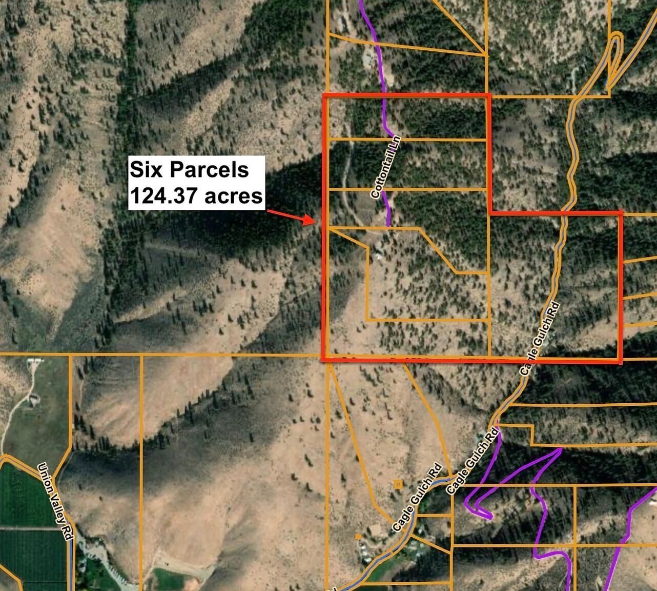 1831 Cottontail Ln Chelan, WA 98816  | Single Family