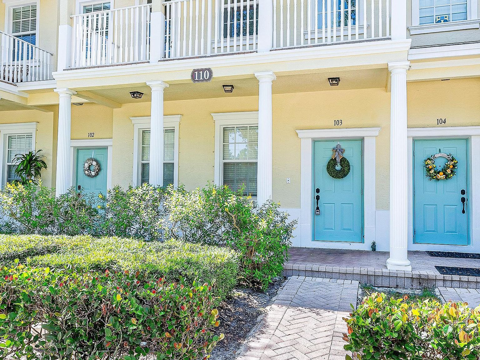 110 Sea Plum Dr APT 103 Jupiter, FL 33458  | New build