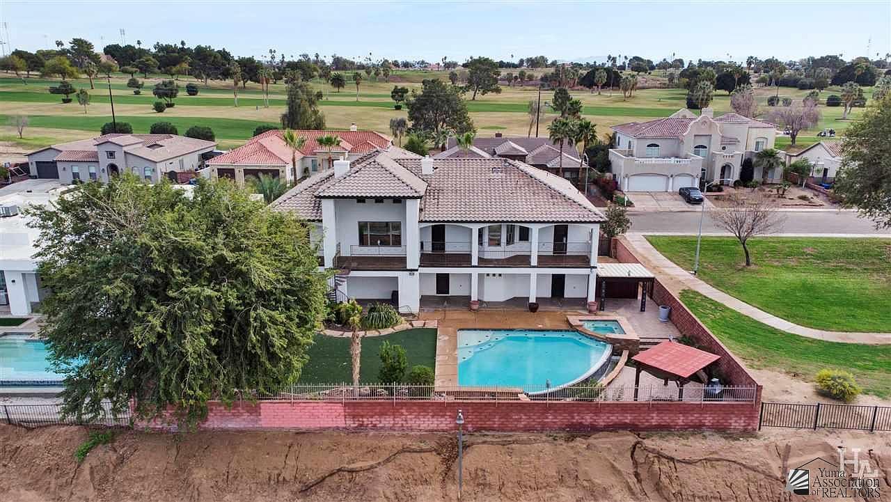 3734 S 18th Ave Yuma, AZ 85365  | Single Family