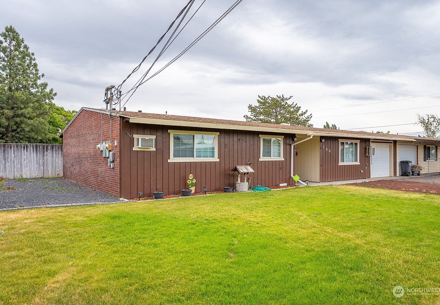 206 Daley Dr Moses Lake, WA 98837  | Single Family