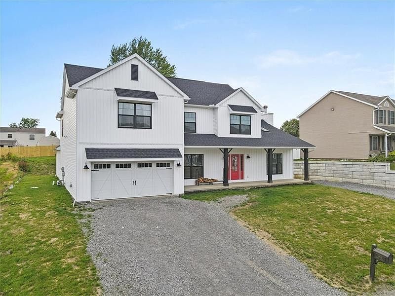 1809 Porter St Conway, PA 15027 | Single Family