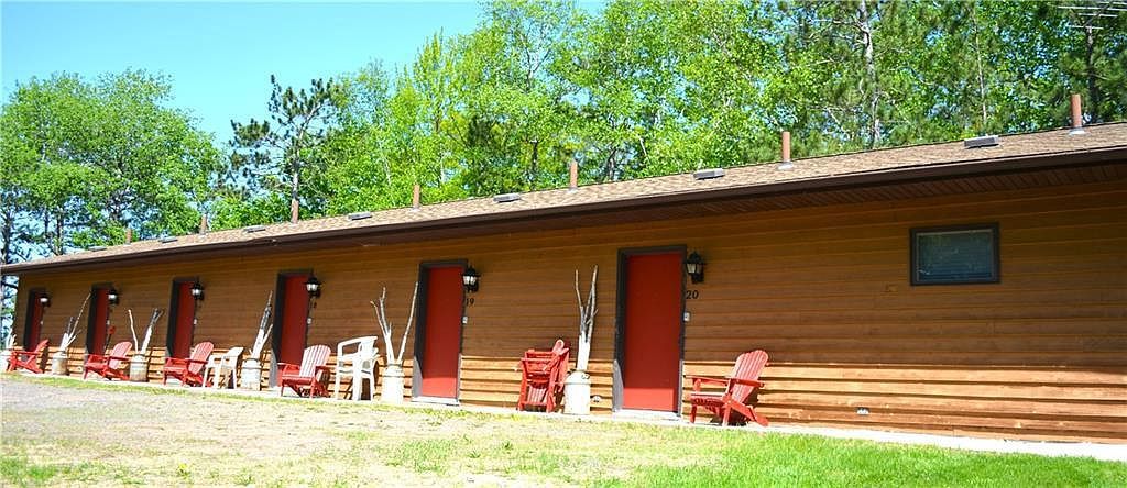 15326 W Birch Point Rd #15-21, Hayward, WI, 54843 | Multi Family