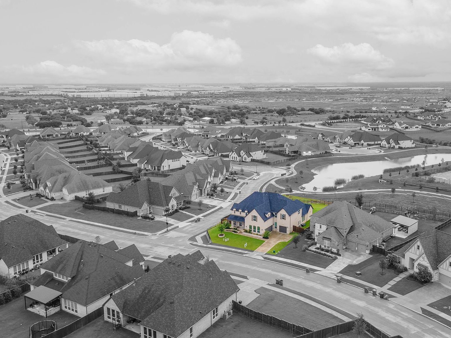 2037 Waterleaf Rd Haslet, TX 76052 | Single Family