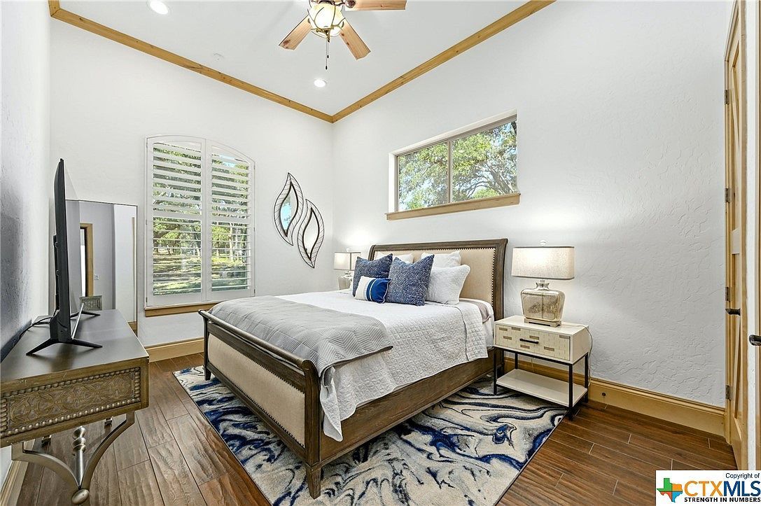 1355 Crystal Springs Ct Salado, TX 76571  | Single Family