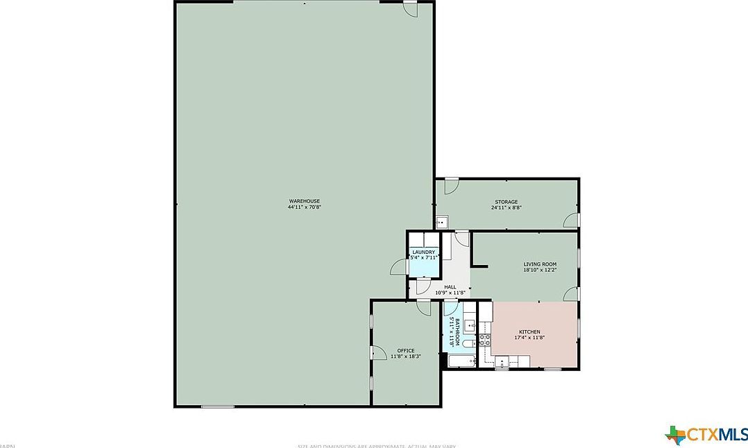 375 J B Vandiver Loop Moody, TX 76557  | Single Family