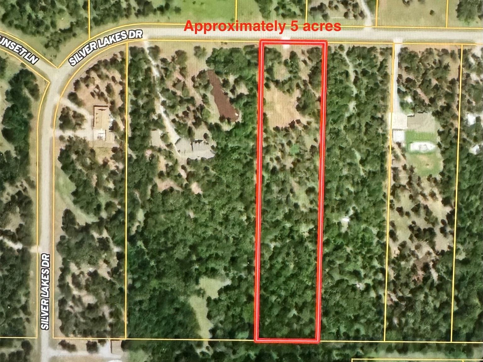 246 Silver Lakes Dr Sunset, TX 76270  | Land/Lot