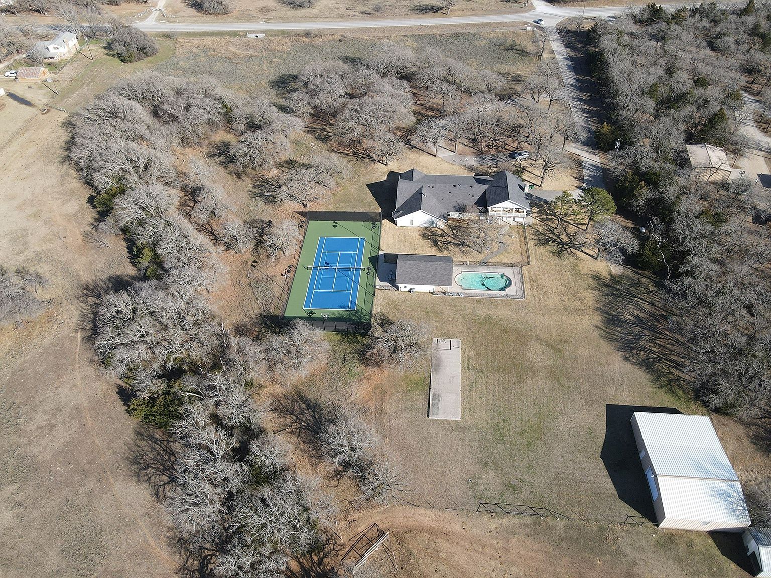 2823 Fm 1816 Bowie, TX 76230 | Single Family
