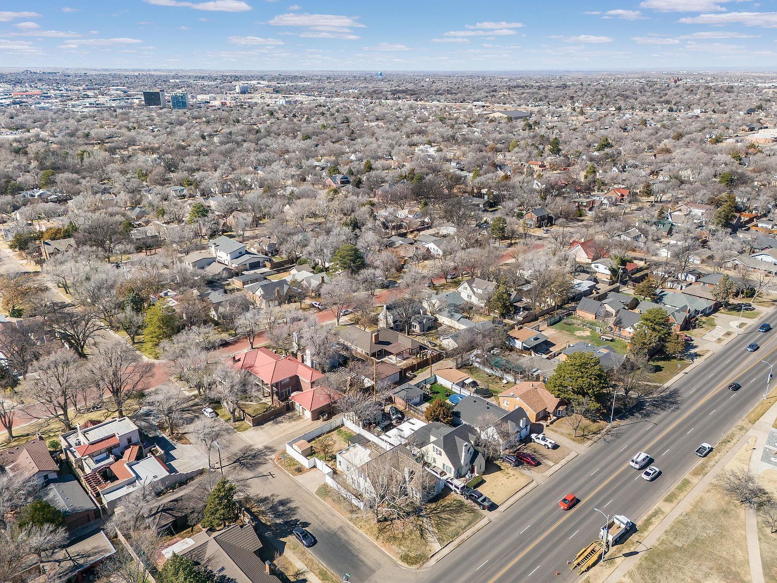 2422 S Washington St Amarillo, TX 79109  | Single Family