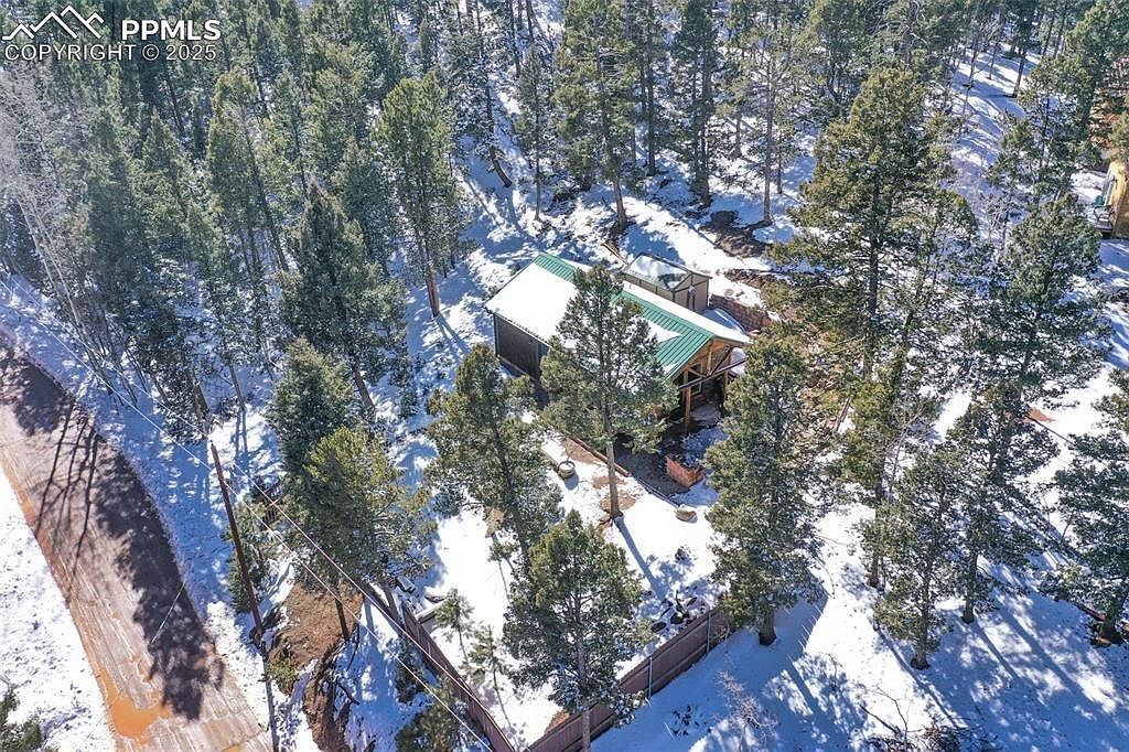 526 Wakanda Trl Woodland Park, CO 80863  | Single Family