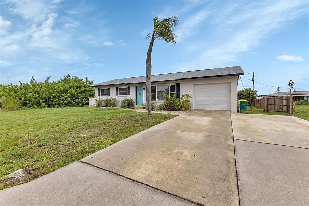 184 Garden Ave NW Port Charlotte, FL 33952 | Single Family