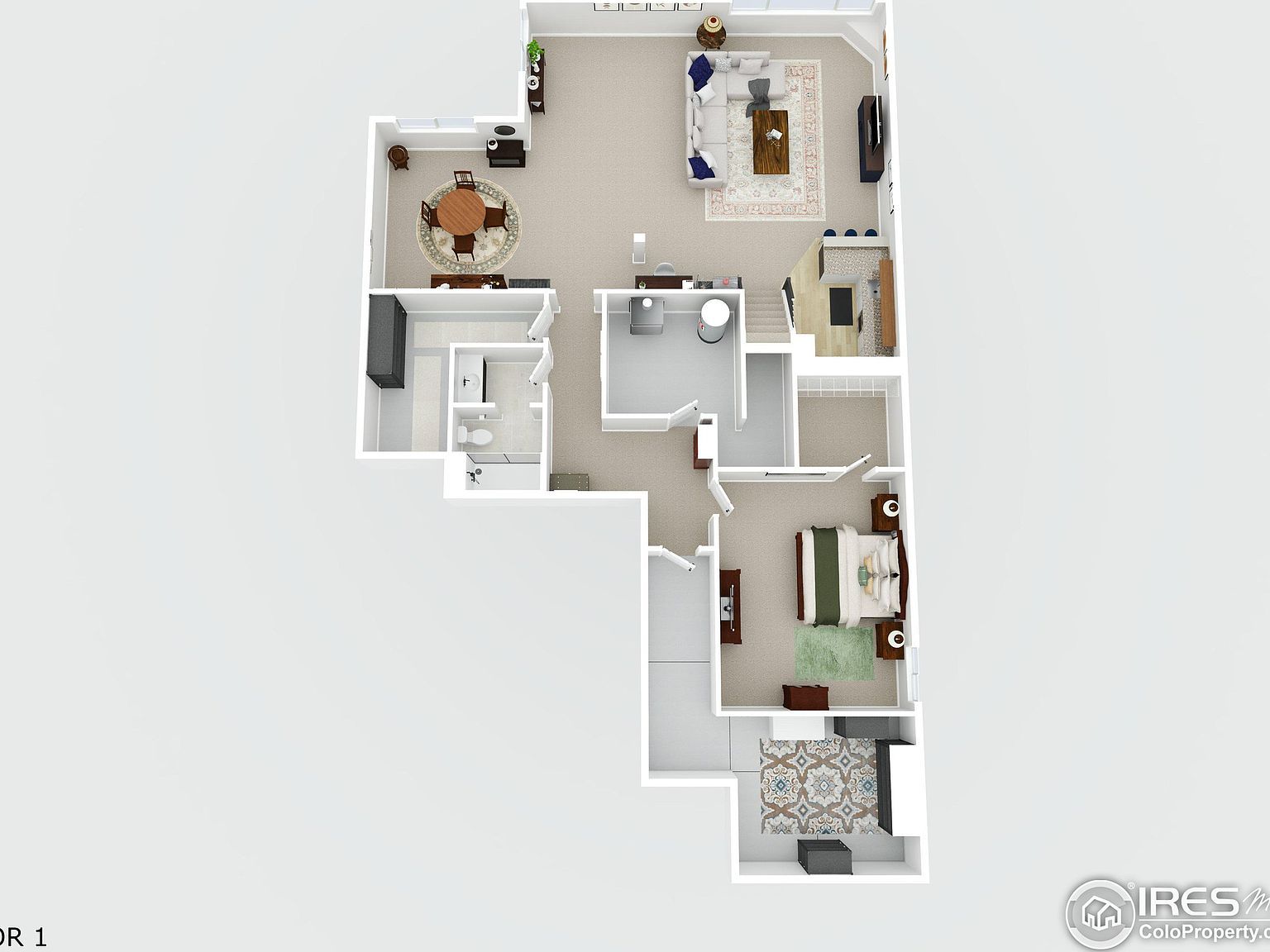 5524 Congressional Ct Windsor, CO 80528  | Single Family