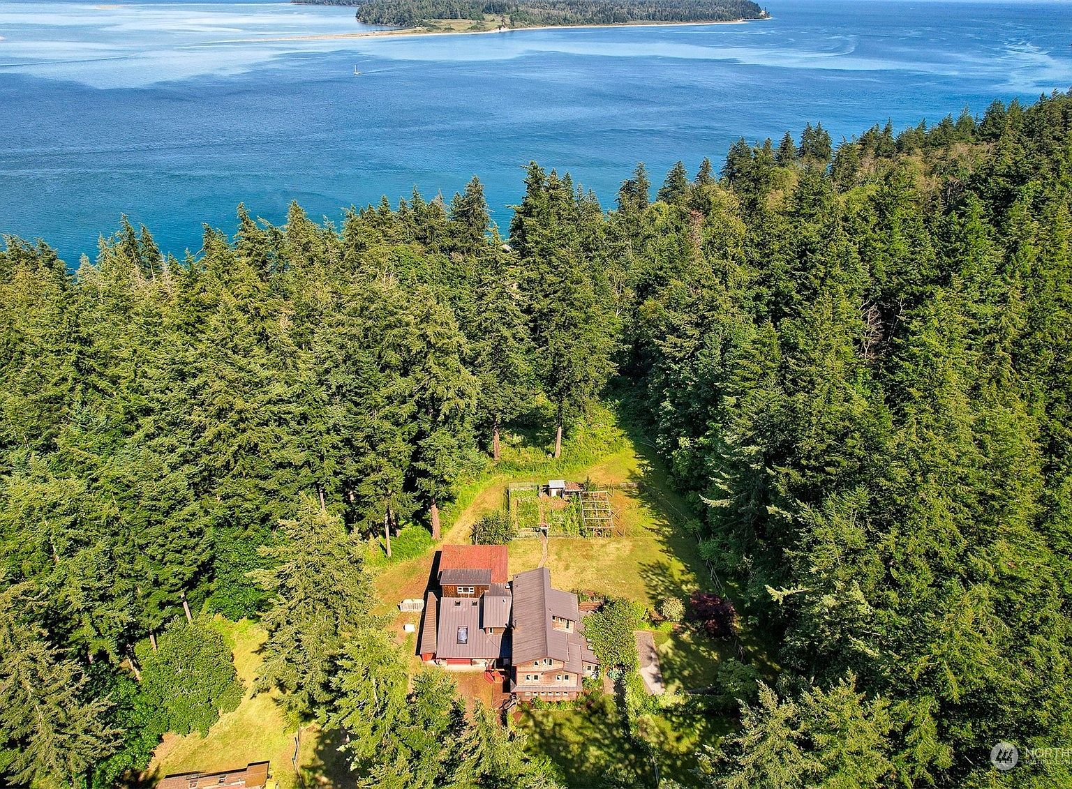 3542 Constitution Rd Lummi Island, WA 98262  | Single Family