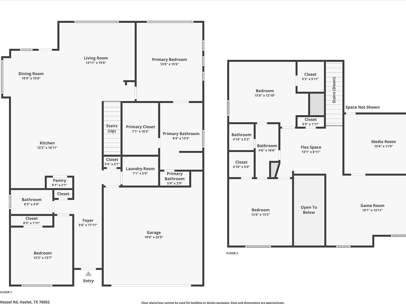 1740 Wassel Rd Haslet, TX 76052  | Single Family